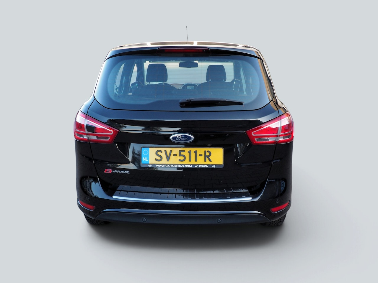 Ford B-Max - 1.6 Ti-VCT Style CLIMA CRUISE NAVI CAMERA STOELVERW.
