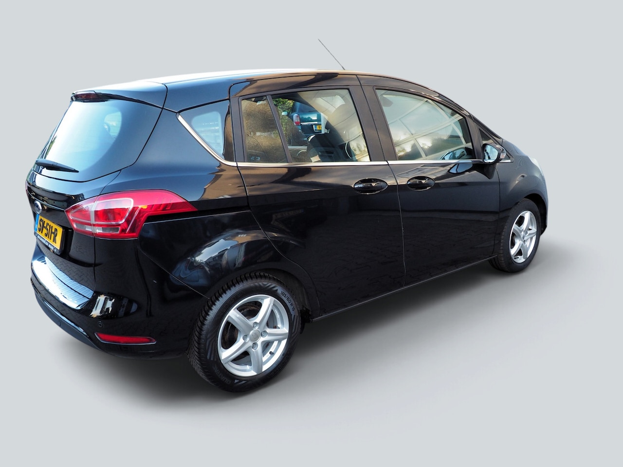 Ford B-Max - 1.6 Ti-VCT Style CLIMA CRUISE NAVI CAMERA STOELVERW.
