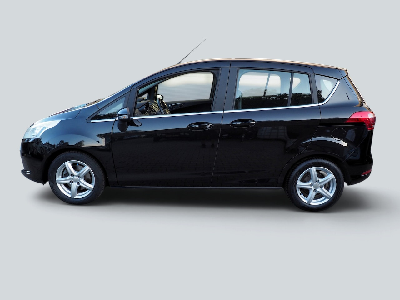 Ford B-Max - 1.6 Ti-VCT Style CLIMA CRUISE NAVI CAMERA STOELVERW.