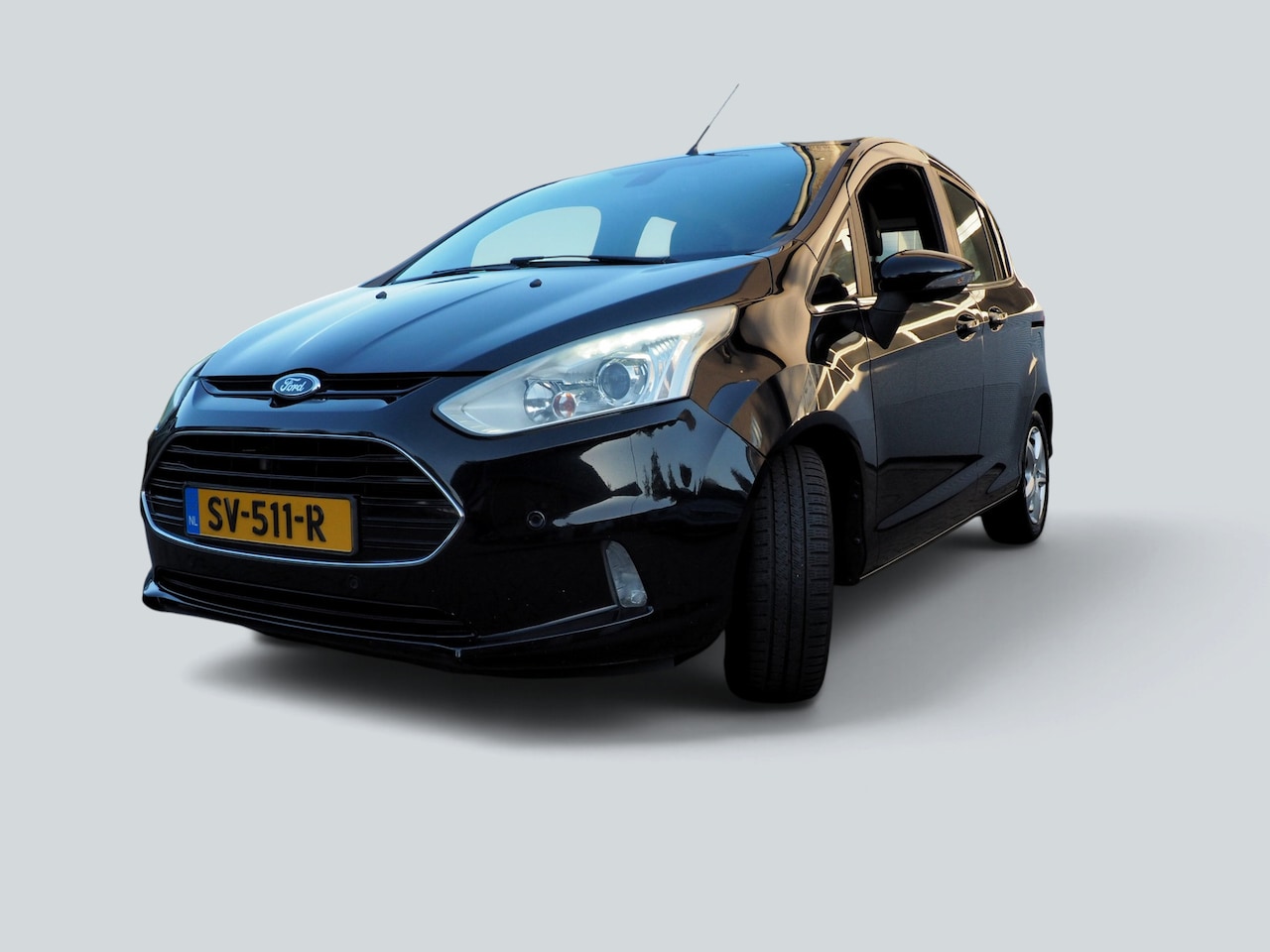 Ford B-Max - 1.6 Ti-VCT Style CLIMA CRUISE NAVI CAMERA STOELVERW.