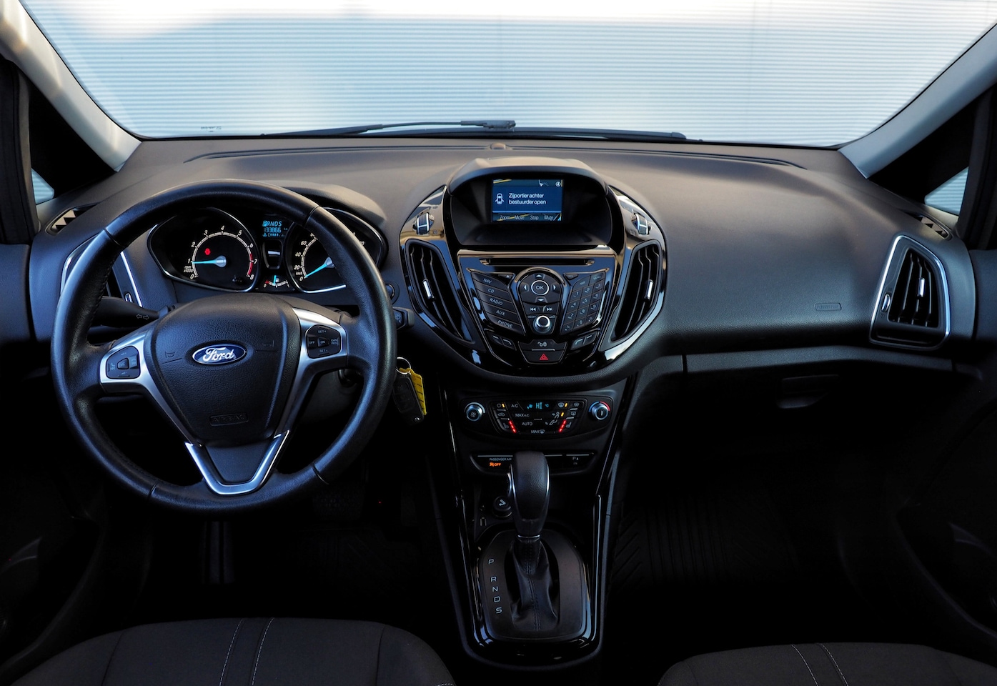 Ford B-Max - 1.6 Ti-VCT Style CLIMA CRUISE NAVI CAMERA STOELVERW.