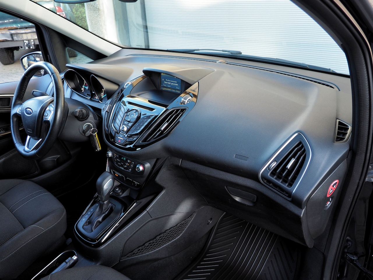 Ford B-Max - 1.6 Ti-VCT Style CLIMA CRUISE NAVI CAMERA STOELVERW.
