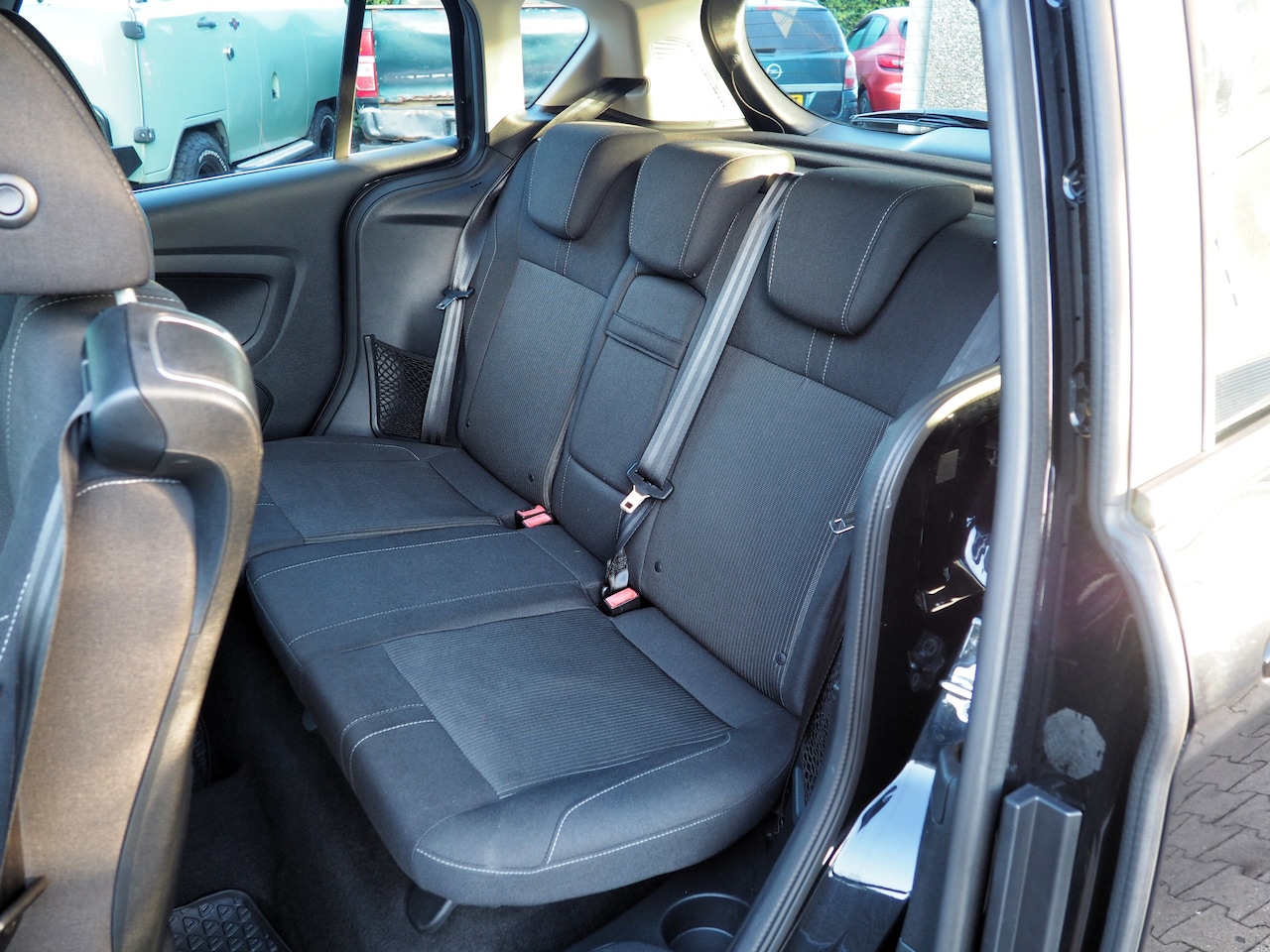 Ford B-Max - 1.6 Ti-VCT Style CLIMA CRUISE NAVI CAMERA STOELVERW.
