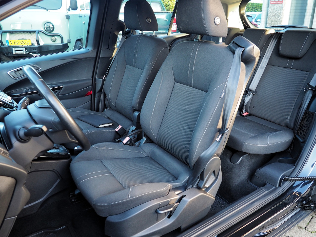 Ford B-Max - 1.6 Ti-VCT Style CLIMA CRUISE NAVI CAMERA STOELVERW.
