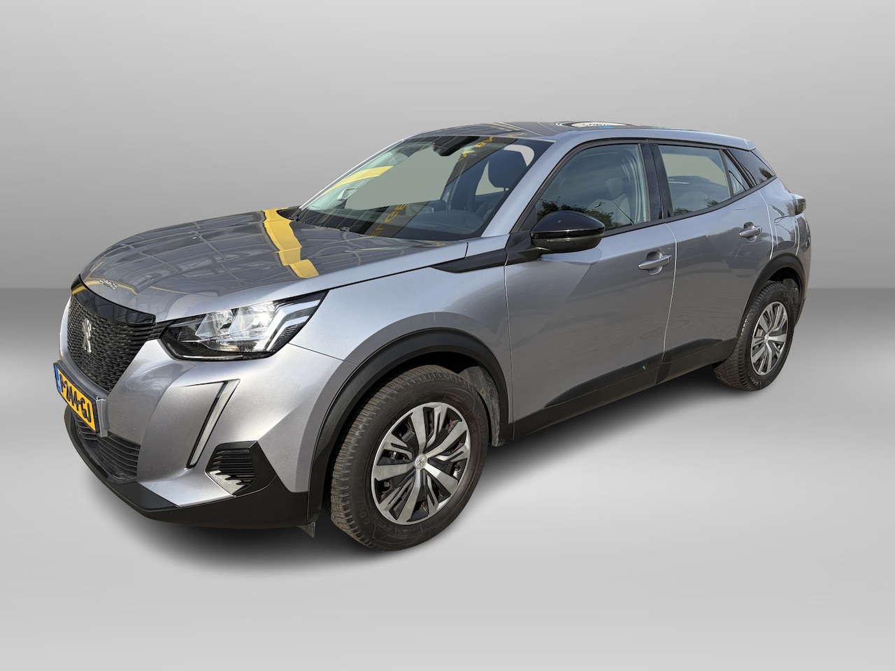 Peugeot 2008 - 1.2 Active Cruise | Navi | Apple Android - AutoWereld.nl