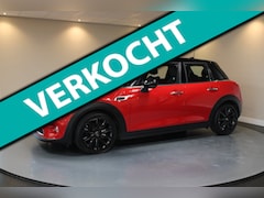 MINI 5-Deurs - 1.5 Cooper Chili Serious Business *Pano/Schuifdak* Stoelverw.|Leer/Alcantara|Keyless|Navi|