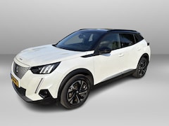Peugeot e-2008 - EV GT Pack 50 kWh Stoelverwarming | 3D dashboard | adaptive cruise