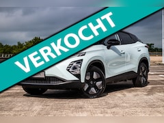 Omoda 5 - 5 EV Premium 61 kWh | Summersale van € 33.190, - nu voor € 31.445, - |