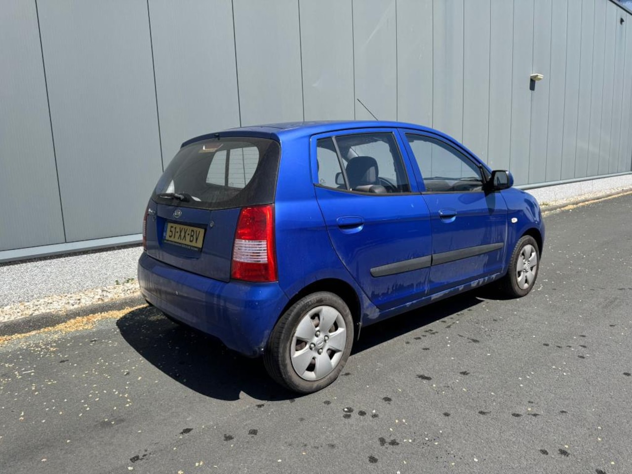 Kia Picanto - 1.0 Light 1.0 Light