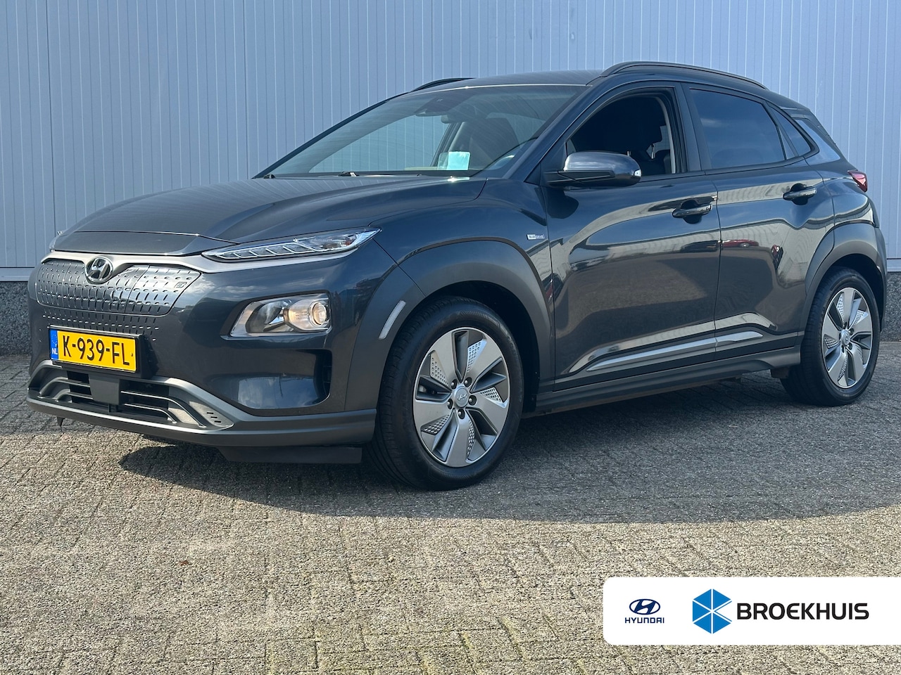 Hyundai Kona Electric - EV Fashion 64 kWh | Achteruitrijcamera | Alarm klasse 1(startblokkering) | Apple Carplay/A - AutoWereld.nl