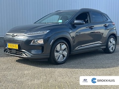 Hyundai Kona Electric - EV Fashion 64 kWh | Achteruitrijcamera | Alarm klasse 1(startblokkering) | Apple Carplay/A