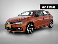 Volkswagen Polo - 1.0 TSI Highline | Stoelverwarming | R-Line | Airco | Carplay | Parkeersensoren | Cruise c