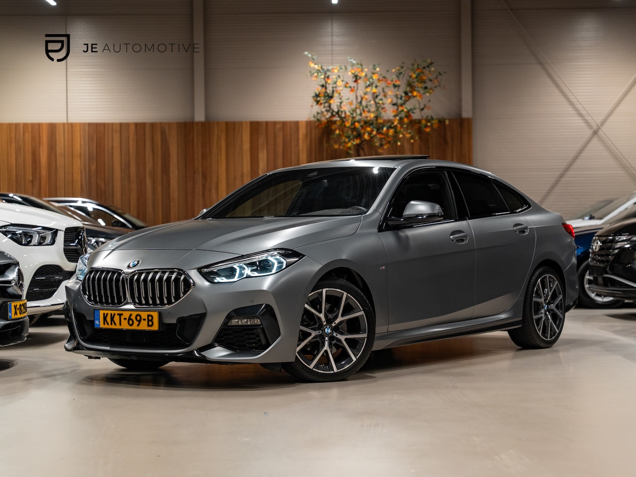BMW 2-serie Gran Coupé - 218i M-Sport Executive Edition, Pano, Digi Dash, Apple Carplay, Android Auto, Navi, Ambiën - AutoWereld.nl