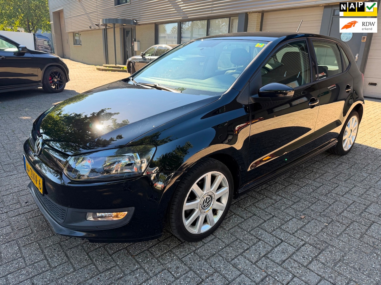 Volkswagen Polo - 1.2 TDI BlueMotion Comfort Edition 1.2 TDI BlueMotion Comfort Edition - AutoWereld.nl