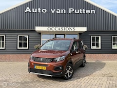 Peugeot Rifter - 1.2 Puretech GT-Line