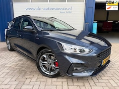 Ford Focus Wagon - 1.0 EcoBoost Hybrid ST Line X Business / ADAP CRUISE / ECC / APPLE CARPLAY / 1e EIGENAAR