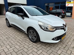 Renault Clio Estate - 1.5 dCi ECO 90pk EURO 6 Night&Day / AIRCO / NAVI / CRUISE / TREKHAAK