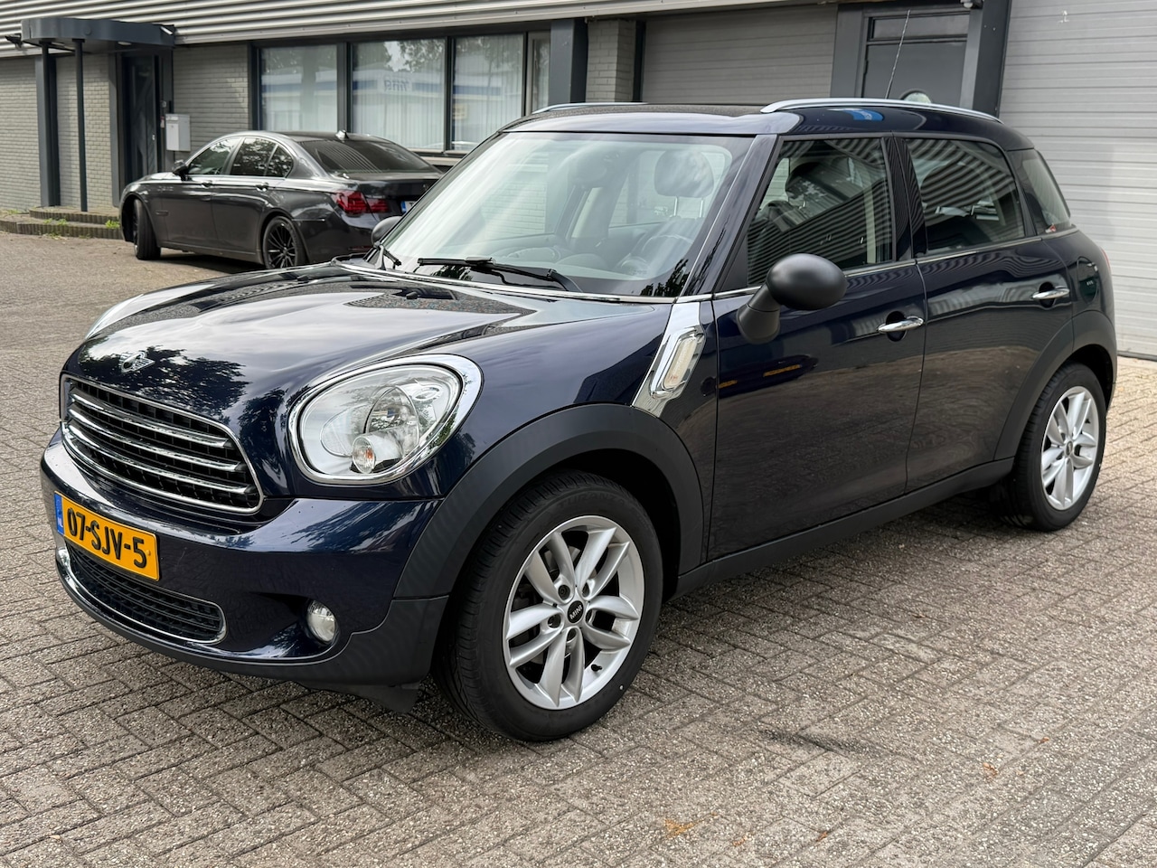 MINI Countryman - 1.6 One Chili - AutoWereld.nl