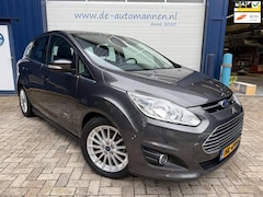 Ford C-Max - 2.0 Plug-in Hybrid Titanium AUTOMAAT / LEER / NAVI / PDC / DAK / APK 09-27