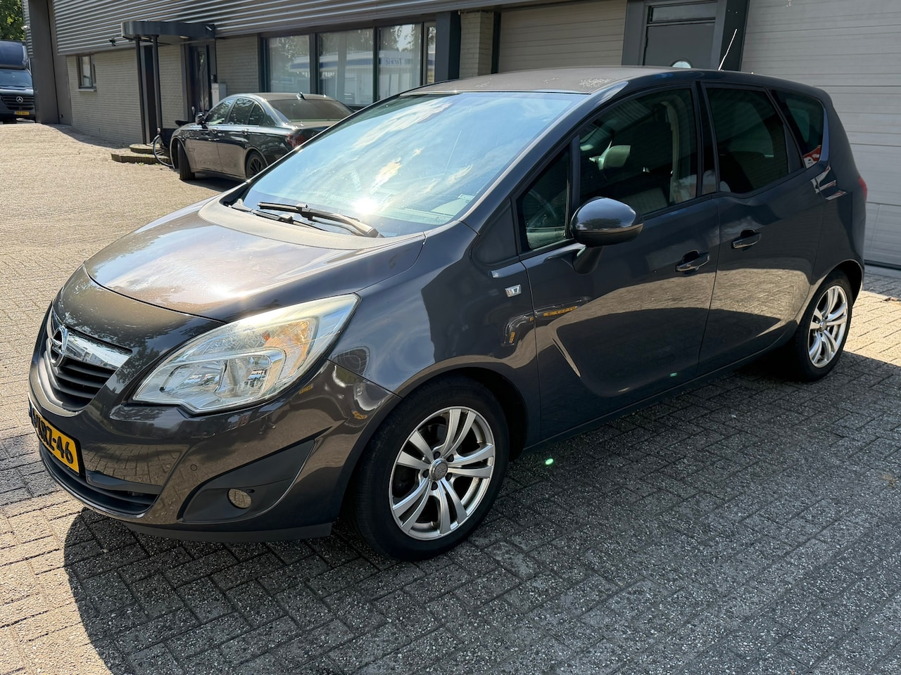 Opel Meriva - 1.4 Turbo Business+ LPG - AutoWereld.nl