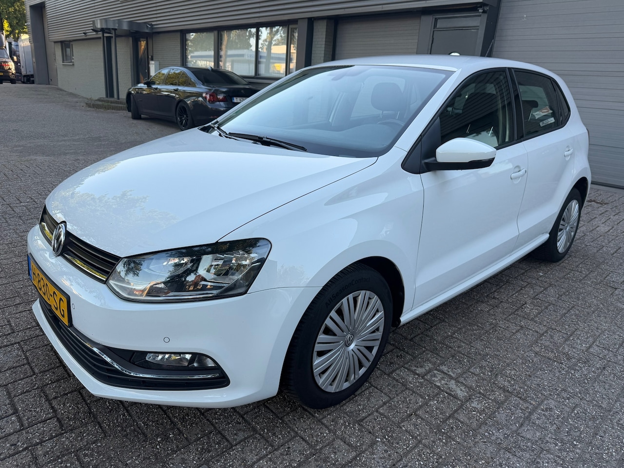 Volkswagen Polo - 1.4 TDI Bluemotion 1.4 TDI BlueMotion - AutoWereld.nl