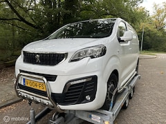 Peugeot Expert - Bestel 231S 2.0 BlueHDI 120 Premium Pack let op motor defect engine broken