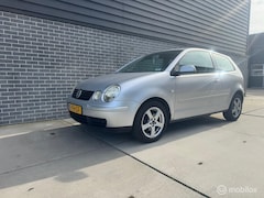 Volkswagen Polo - 1.4 Nieuwe APK Airco Elektriche Ramen Onderhoudsb