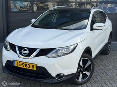 Nissan Qashqai - 1.2 N-Connecta | Pano | 360 Cam | Cruise con