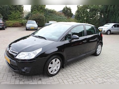 Citroën C4 - 1.6 VTi Prestige, nieuwe koppeling