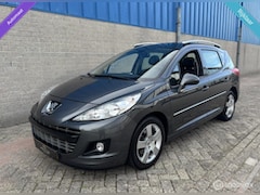 Peugeot 207 SW - 1.6 Allure AUTOMAAT|Half Leder|Cruise|NW APK|Glazendak|Clima|Nette Auto|