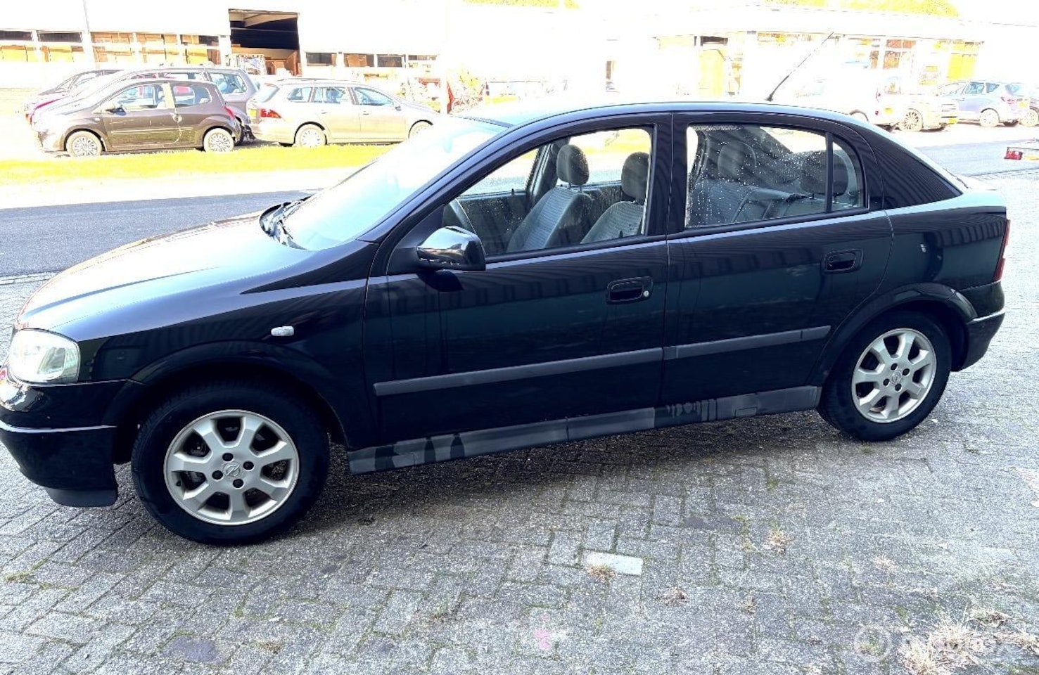 Opel Astra - 1.6 GL 1.6 GL - AutoWereld.nl