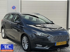 Ford Focus Wagon - 1.0 Titanium garantie