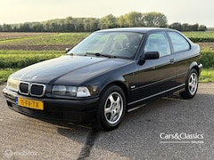 BMW 3-serie Compact - 316i E36 APK Juli 2027