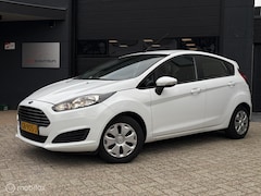 Ford Fiesta - 1.5 TDCi Style Lease CRUISE / AIRCO / DB IS VV /