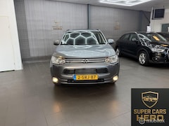 Mitsubishi Outlander - 2.0 PHEV Instyle+
