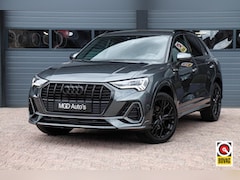 Audi Q3 - 35 TFSI 2x S-Line |LED|CRUISE|NAVI|PDC V+A|DODE-HOEK|VIRTUAL