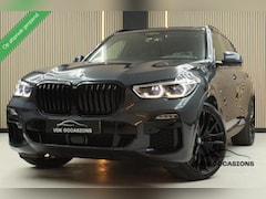 BMW X5 - xDrive45e High Ex. M-Sport |HUD |M Stoel |Scherm Acht