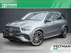 Mercedes-Benz GLE-Klasse - 400 e 4MATIC AMG Line PANO 22INCH BURMESTER LUCHTVERING TREKHAAK