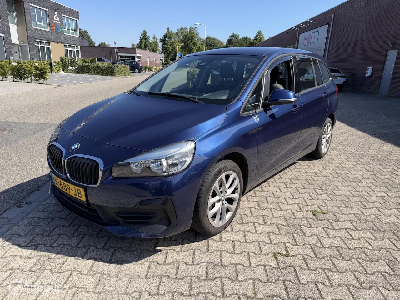 BMW 2-serie Gran Tourer - 218d Executive 218d Executive - AutoWereld.nl