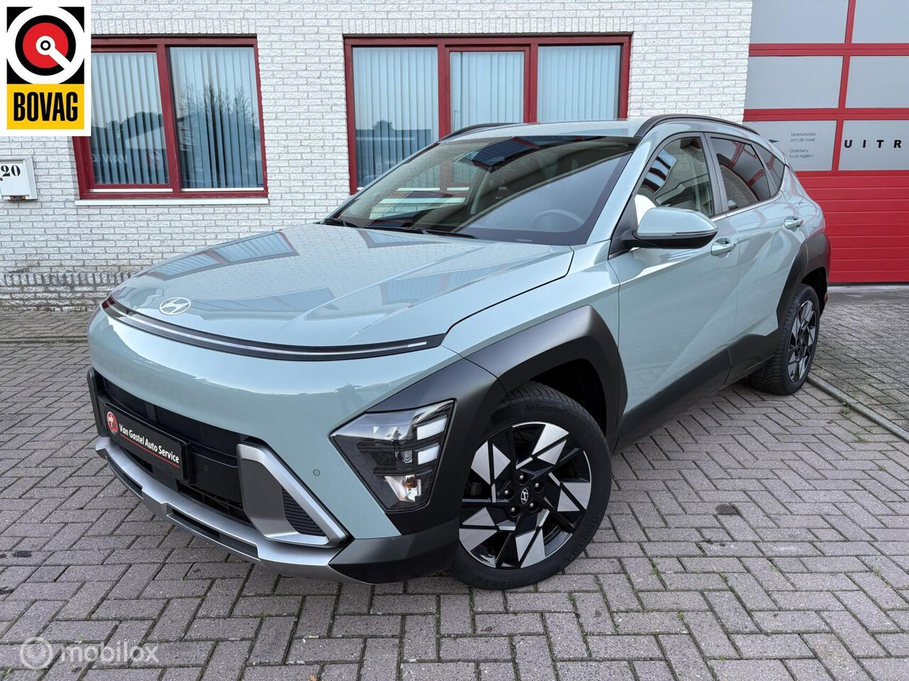 Hyundai Kona - 1.0 T-GDI Comfort Smart 1.0 T-GDI Comfort Smart - AutoWereld.nl