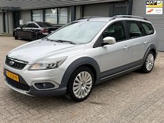 Ford Focus Wagon - 1.8 Titanium Flexi Fuel - Focus X Road