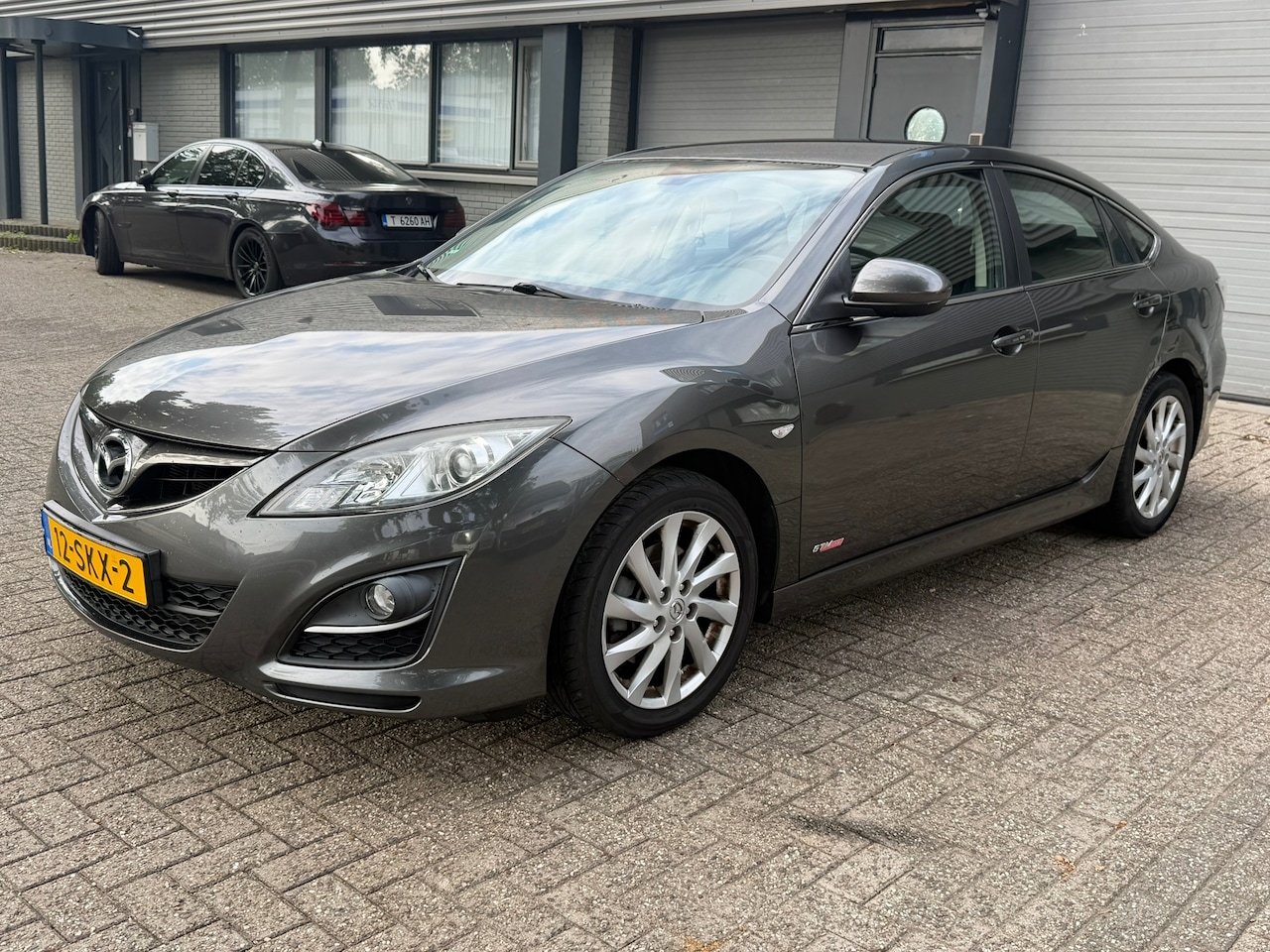 Mazda 6 - 2.0 GT-M Line 2.0 GT-M Line - AutoWereld.nl