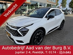 Kia Sportage - 1.6 T-GDi Plug-in Hybrid AWD GT-Line