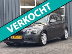 BMW 1-serie - 125i M-pakket Navigatie Climatecontrole Xenon Pdc Clima