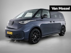 Volkswagen ID. Buzz - 1st 77kWh | Elektrische schuifdeuren | Elektrische achterklep | Black Style | Navigatie |