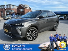 DS 7 - 7 1.6 PHEV 300 4x4 PALLAS HIFI FOCAL SCHUIFDAK PACK COMFORT+PACK TECH
