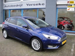 Ford Focus - 1.5 Titanium Edition