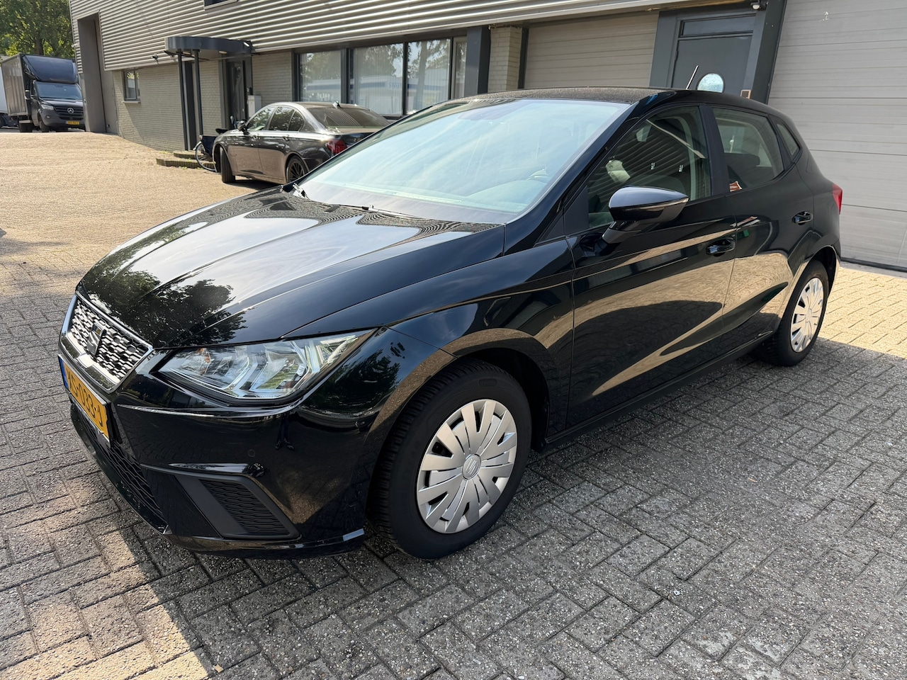 SEAT Ibiza - 1.0 TSI Style 1.0 TSI Style - AutoWereld.nl