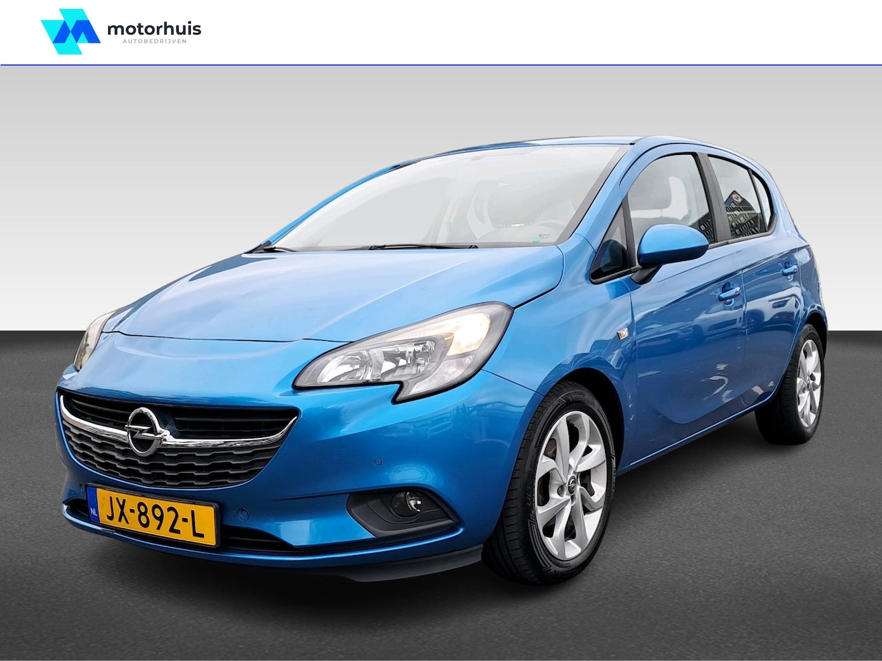 Opel Corsa - 1.2 Edition Easytronic LM velgen | Airco - AutoWereld.nl