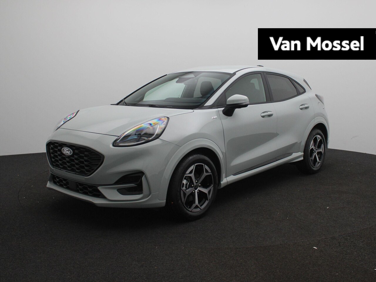 Ford Puma - 1.0 EcoBoost Hybrid ST-Line | UIT VOORRAAD LEVERBAAR | Winter Pack | Keyless entry | Elekt - AutoWereld.nl